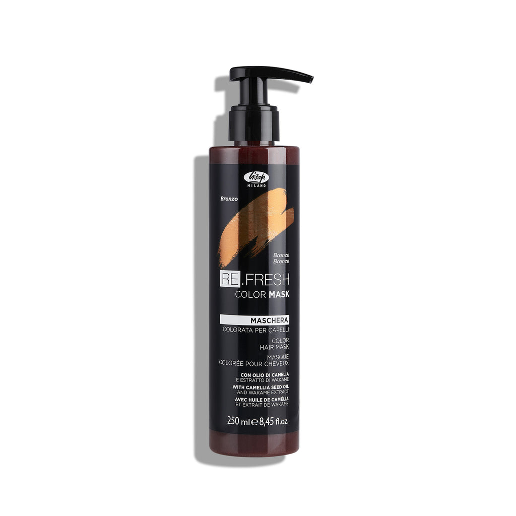 REFRESH 250 ml - BRONZE – Lisap Laboratori Cosmetici