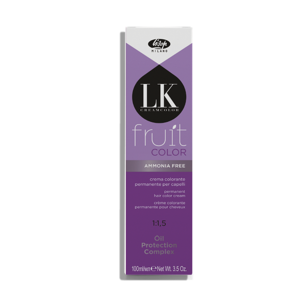 LK® 6/4 FRUIT BIONDO SCURO MOGANO