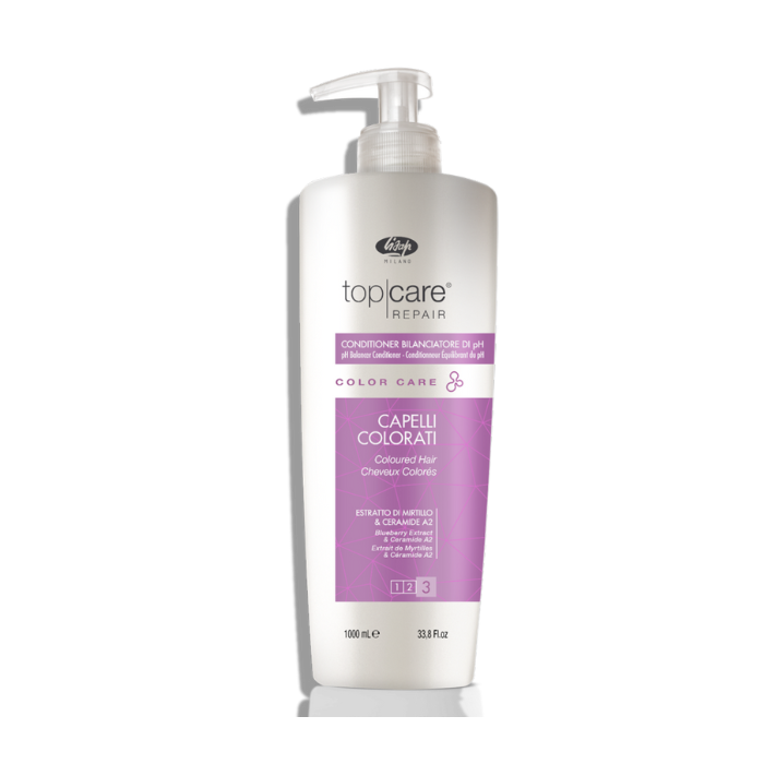 Top|Care® Repair Color Care Conditioner Acido Post Colore Bilanciatore di PH