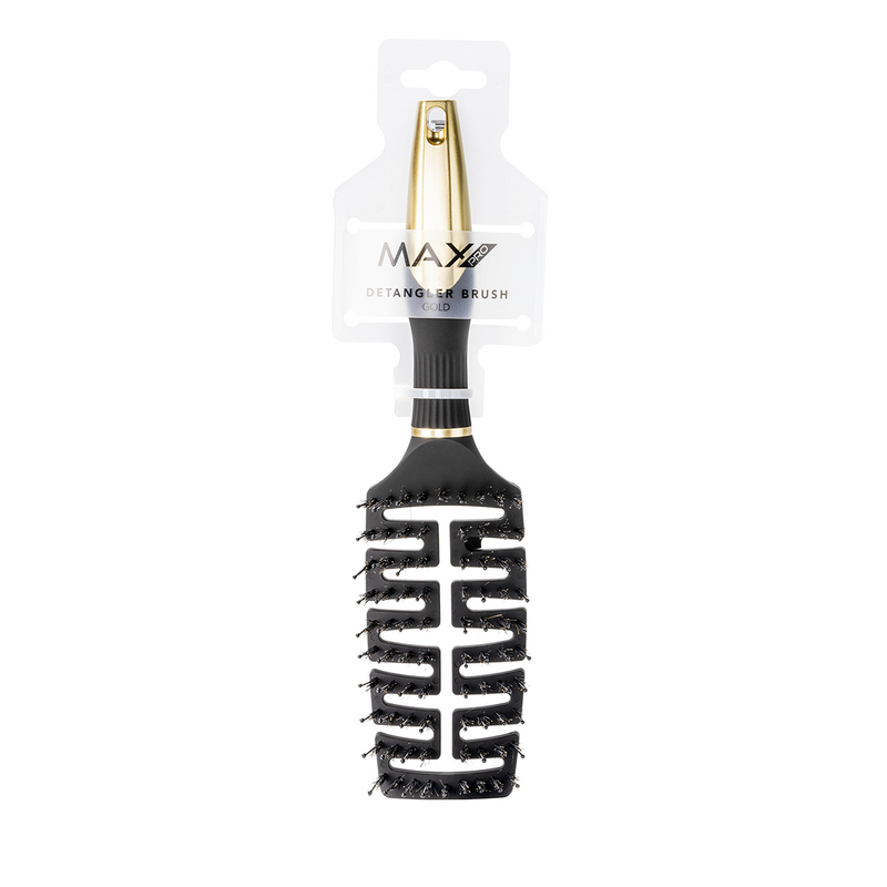 Detangler Gold - Spazzola Max Pro