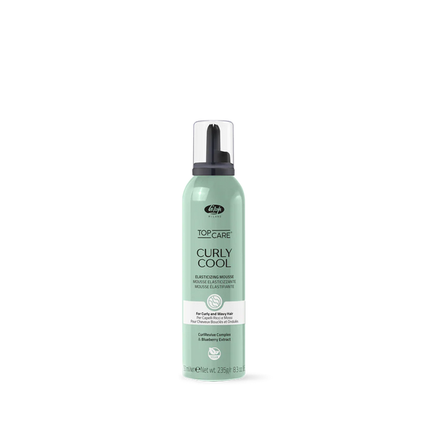CURLY COOL ELASTICIZING MOUSSE 250 ML