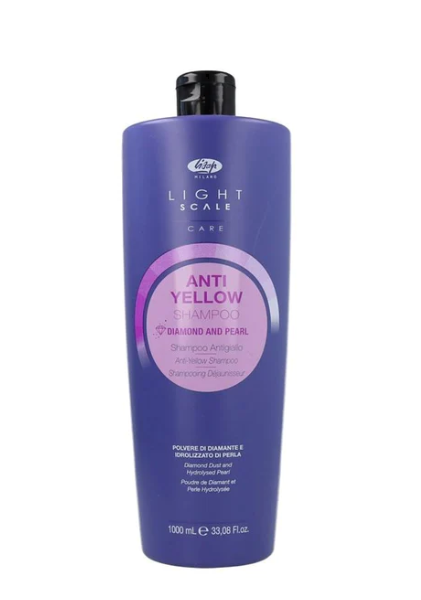 Light Scale Care Shampoo Anti-giallo 1000 ml