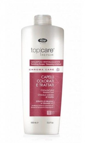 Top|Care® Repair Chroma Care Shampoo rivitalizzante capelli colorati e trattati