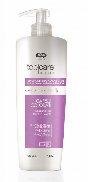 Top|Care® Repair Color Care Conditioner Acido Post Colore Bilanciatore di PH