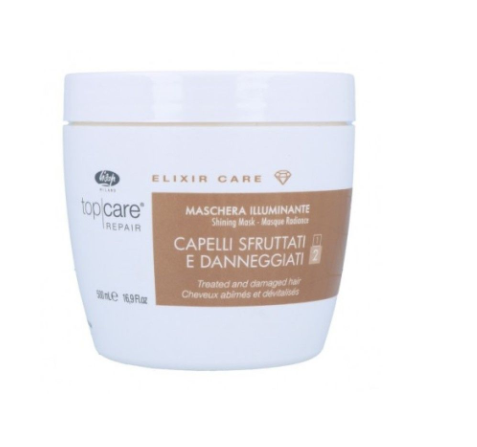 Top|Care® Repair Elixir Care - Maschera per capelli sfruttati e danneggiati