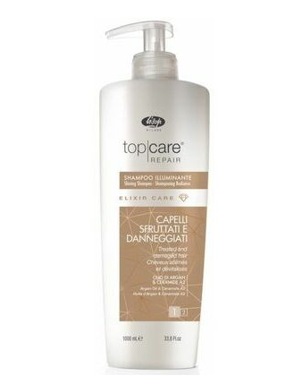 Top|Care® Repair Elixir Care - Shampoo per capelli sfruttati e danneggiati