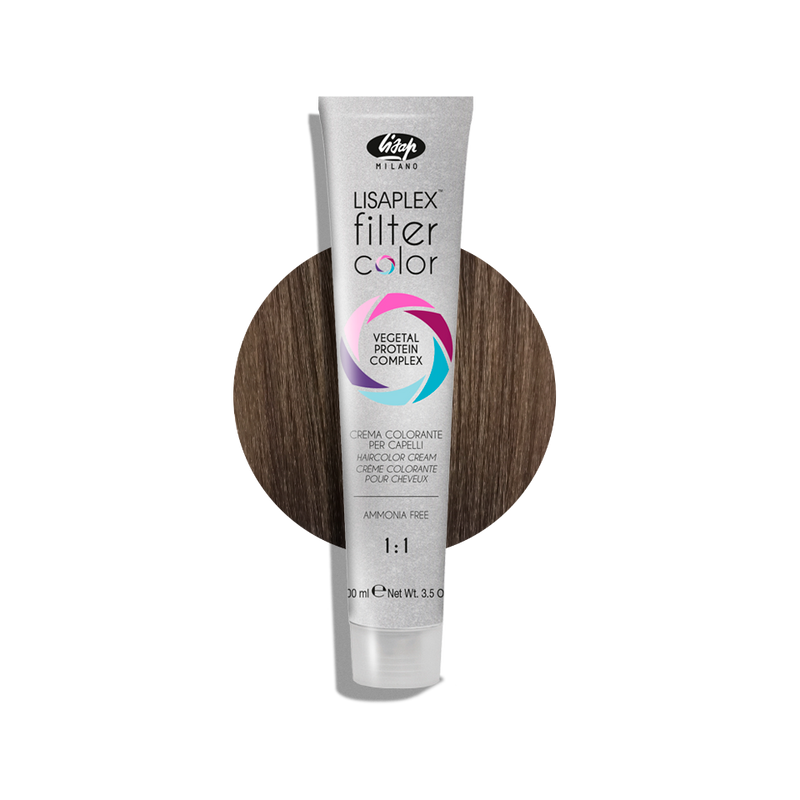 Lisaplex Filter Color Metallic Shadow