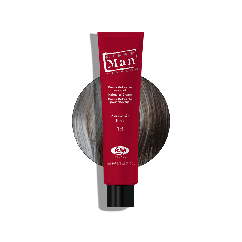 Man Colour 6/0 Biondo Scuro - 60 ml