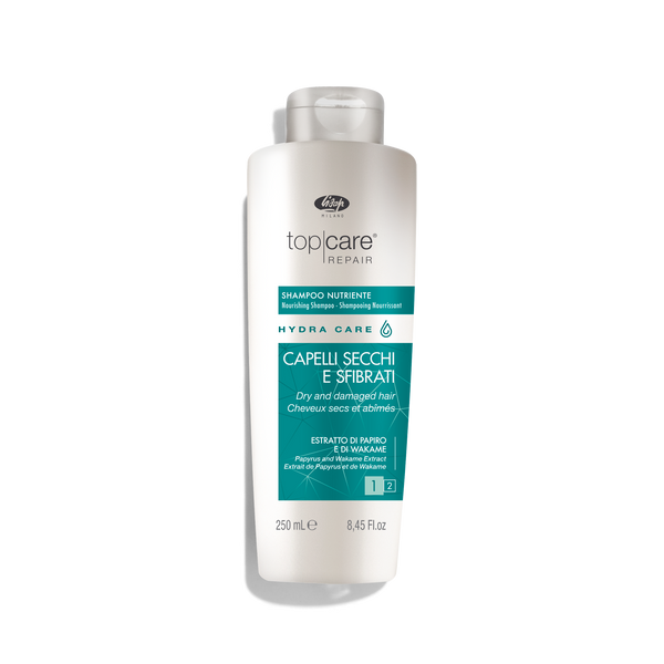 Top|Care® Repair Hydra Care - Shampoo Nutriente Capelli Secchi e Sfibrati
