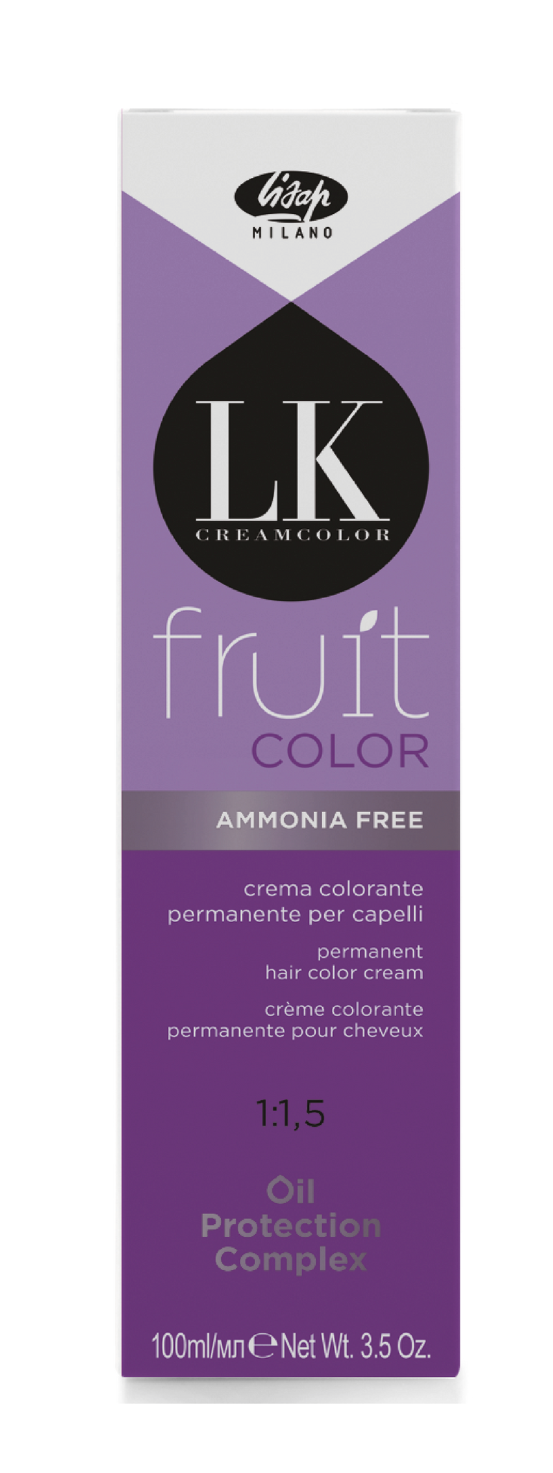 LK® FRUIT 10/0 BIONDO CHIARISSIMO PLUS