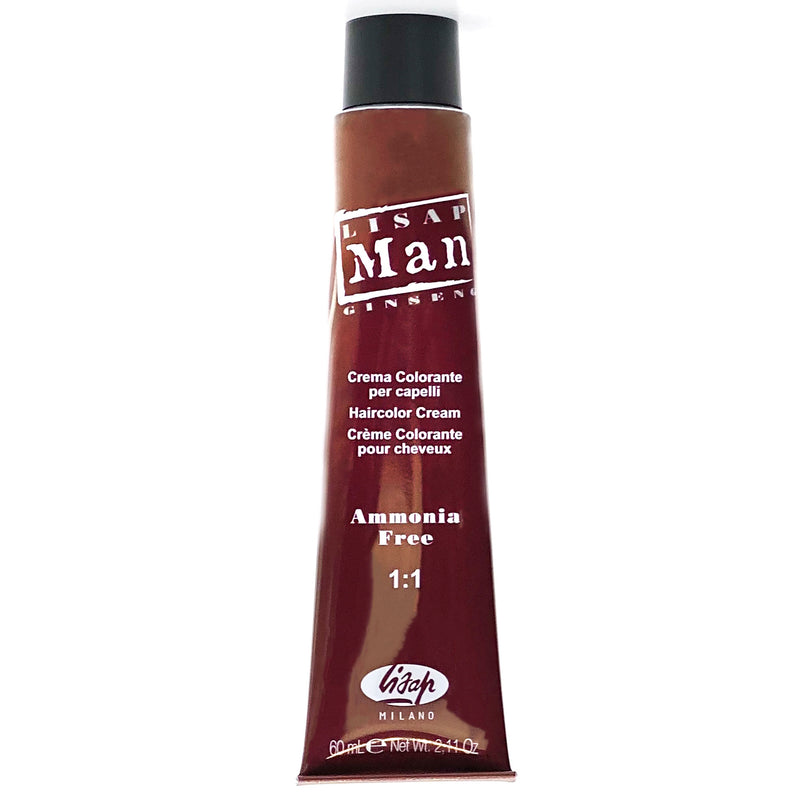 Man Colour 6/0 Biondo Scuro - 60 ml