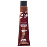 Man Colour 4/0 Castano - 60 ml